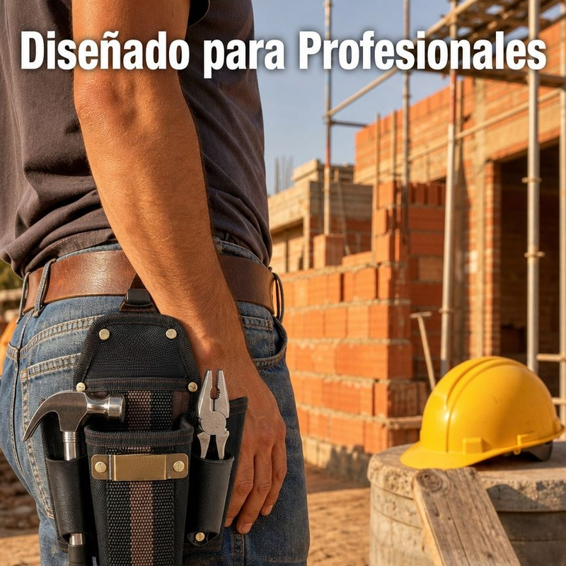 Estuche de herramientas de 6 posiciones Gaya CL-726