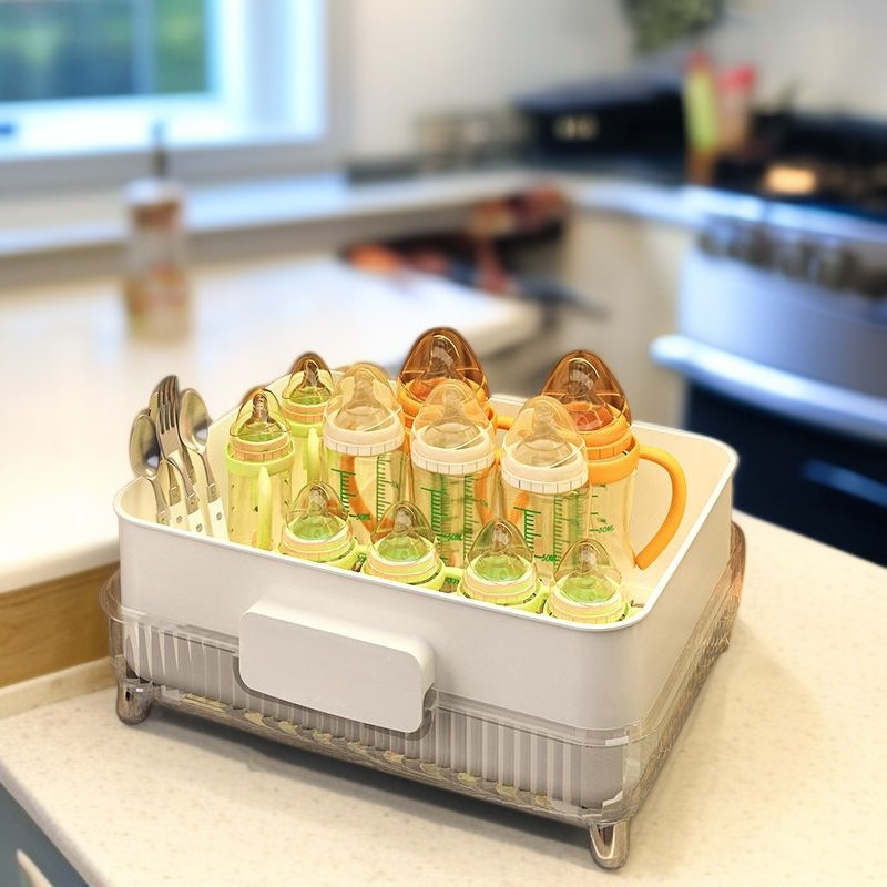 Luksusowy stojak na naczynia kuchenne