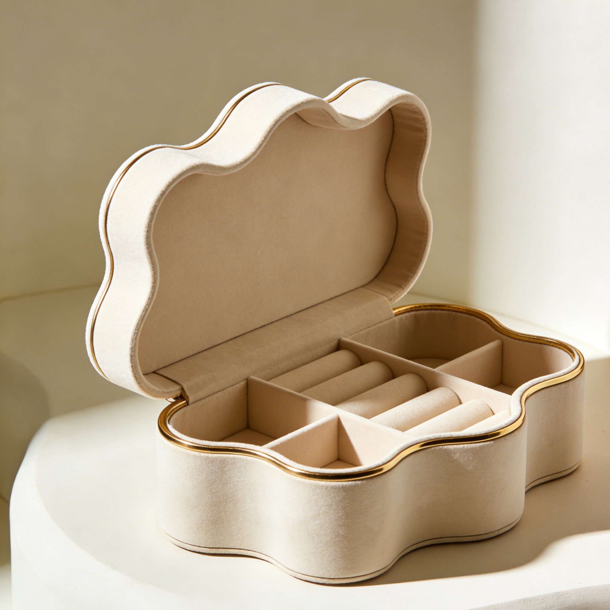  ジュエリーボックス