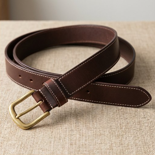 패션 여성 허리띠