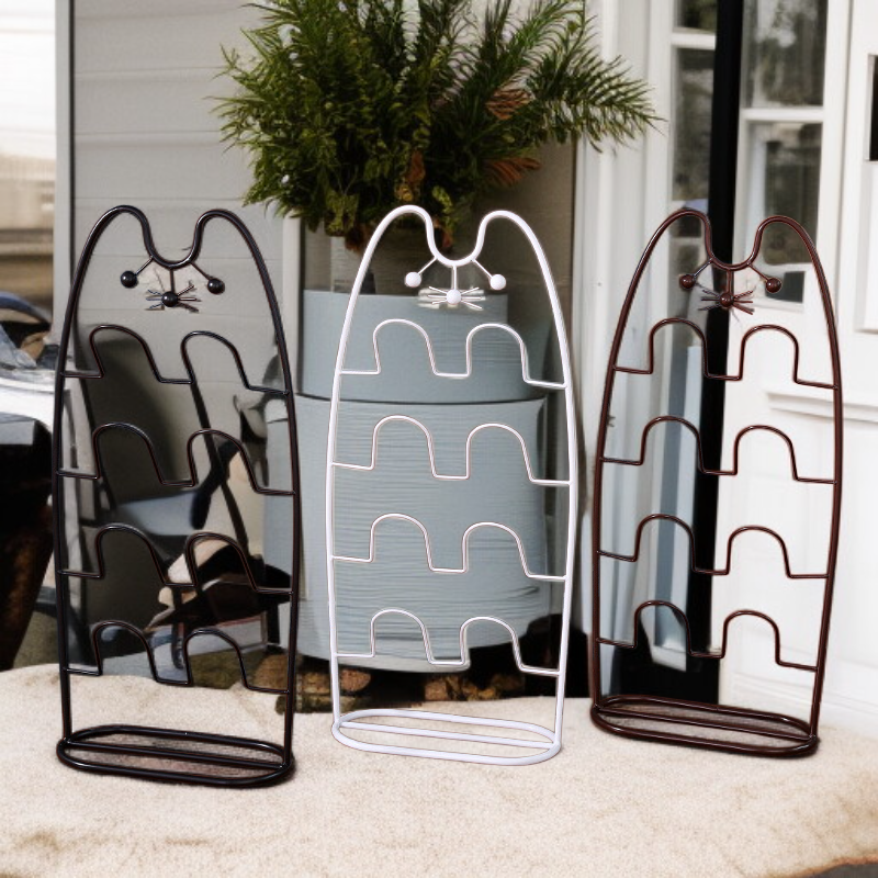 Estante para zapatos para colgar en la puerta