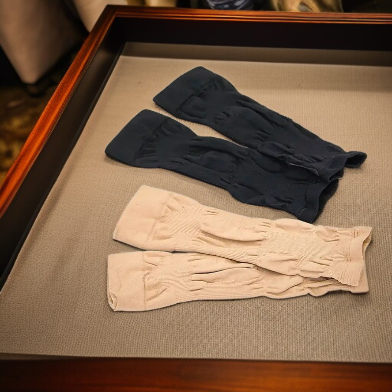 종아리 압박 보호 슬리브 양말