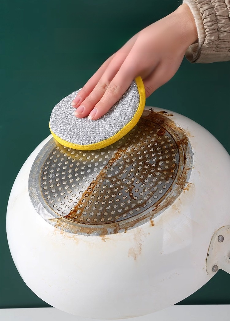 가정용 주방 청소 스펀지 디테일