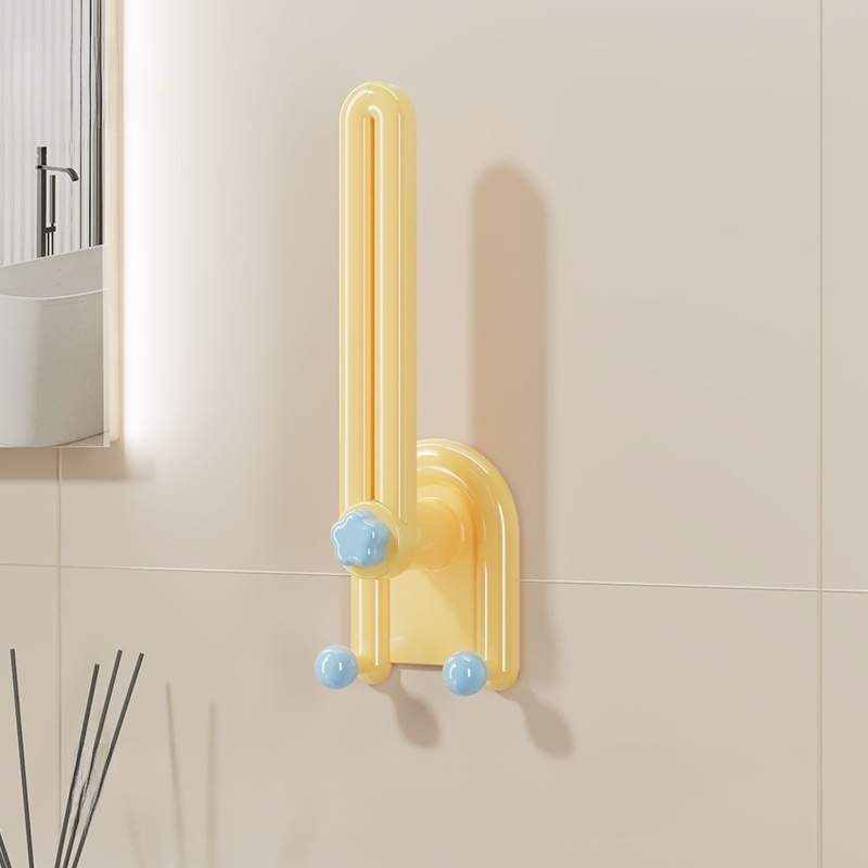 Multi-functional Hair Tie & Headband Storage Rack