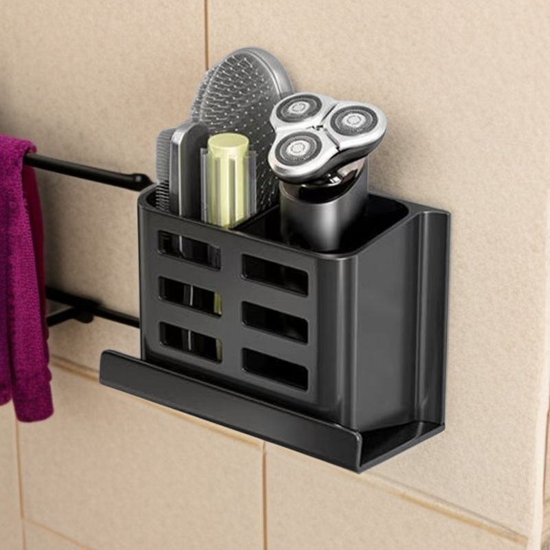 Soporte para cepillos y pasta de dientes