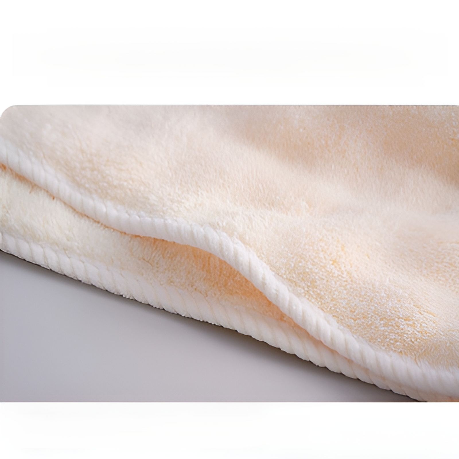 버블 플리스 두꺼운 타월