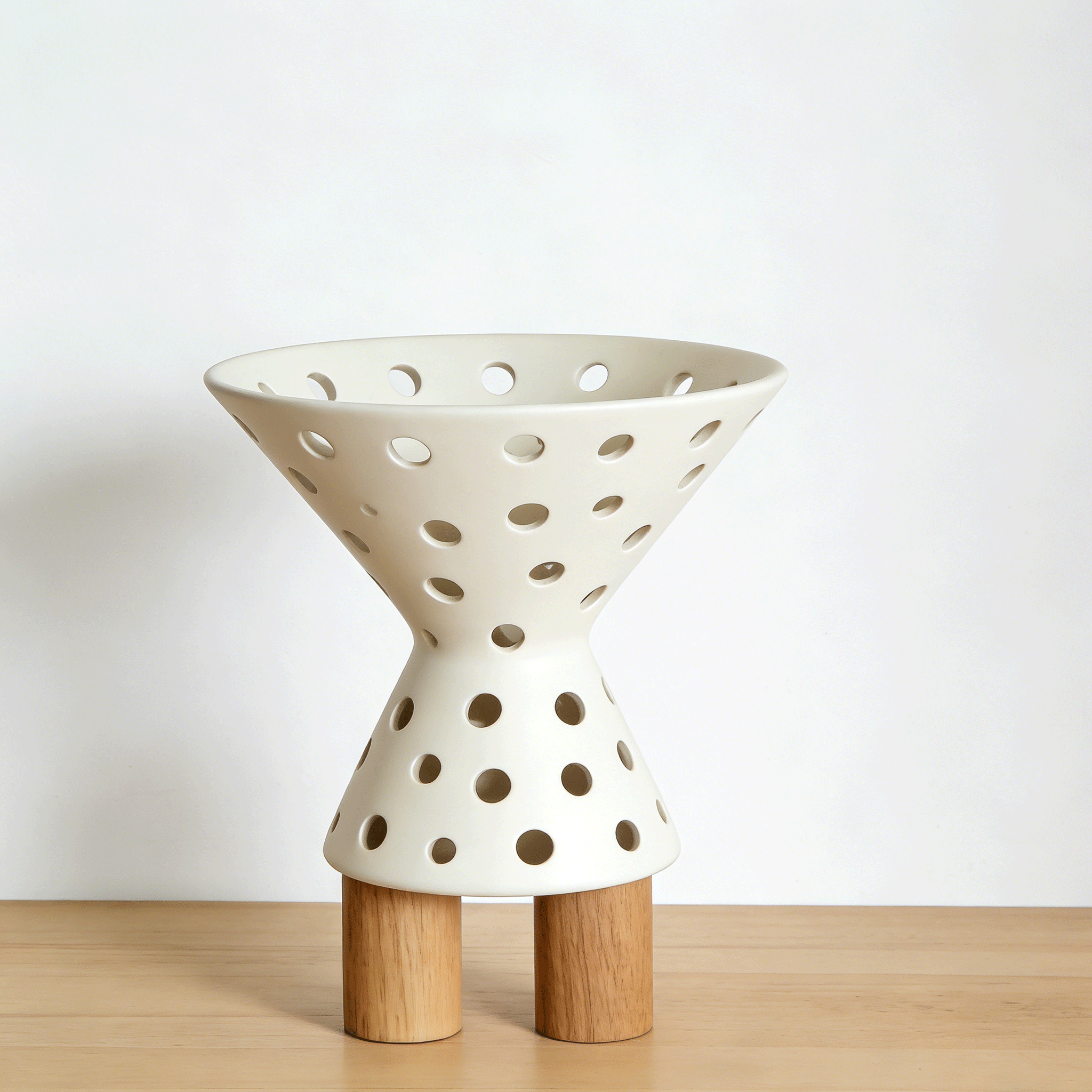 Pack de 3 figuras decorativas para escritorio