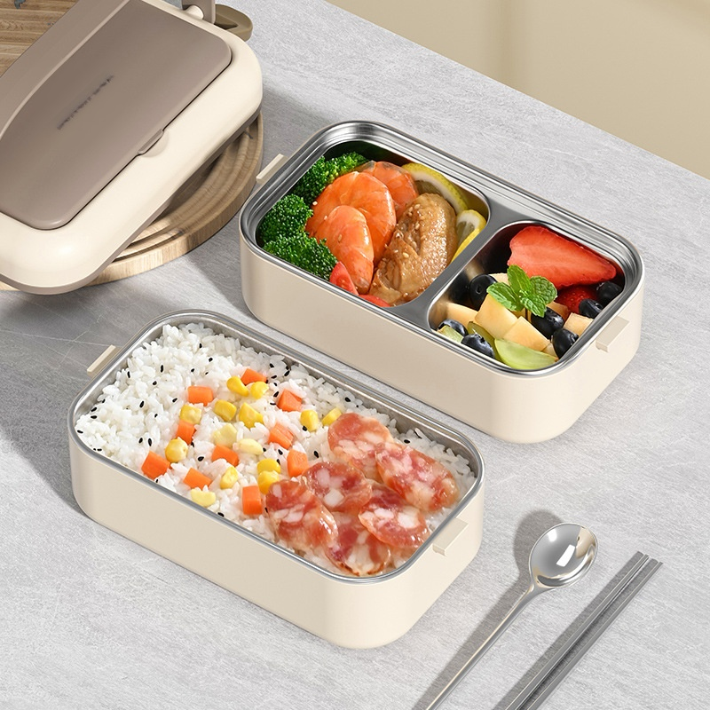 304不鏽鋼手提飯盒