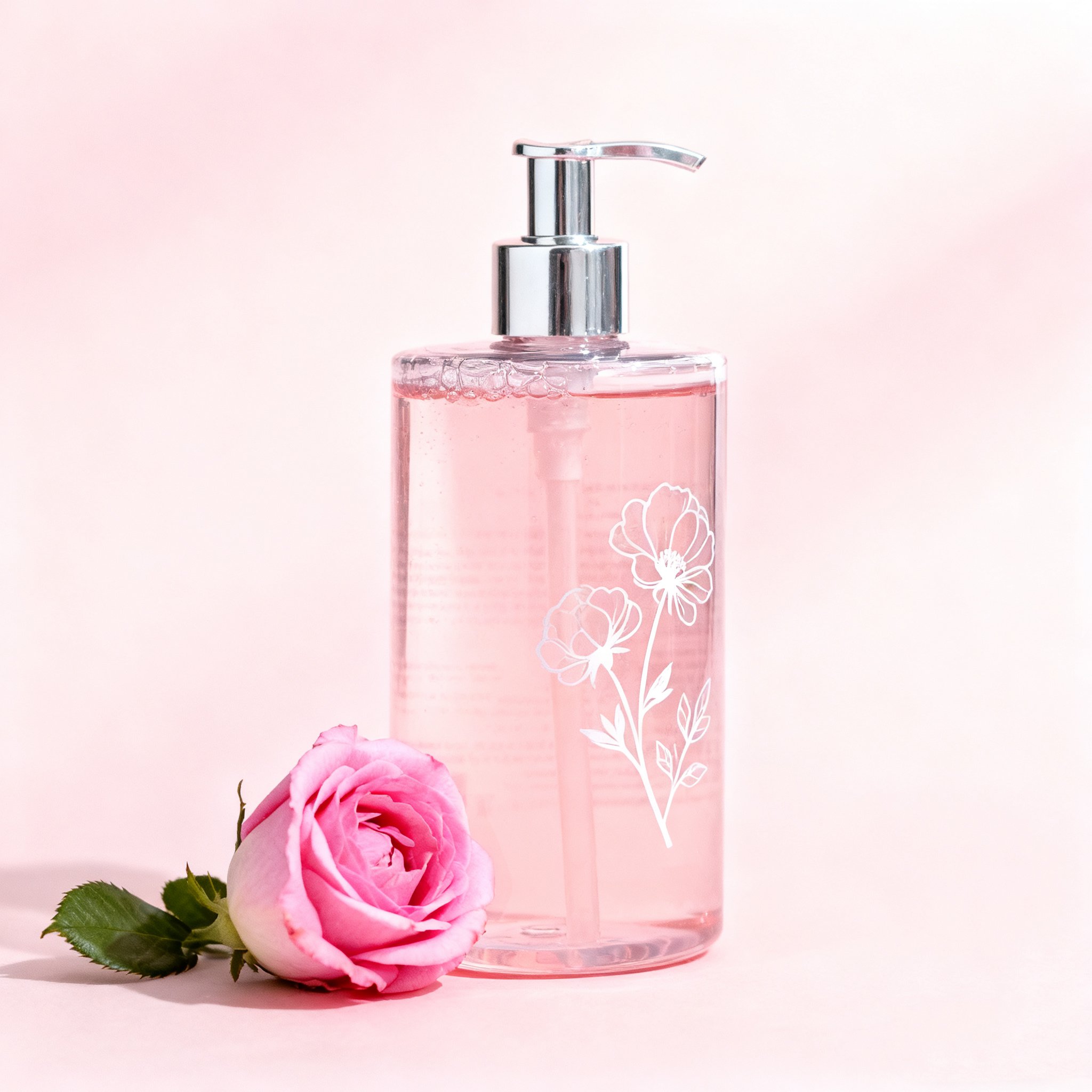 เจลอาบน้ำกลิ่นอโรม่า 300มิลลิลิตร