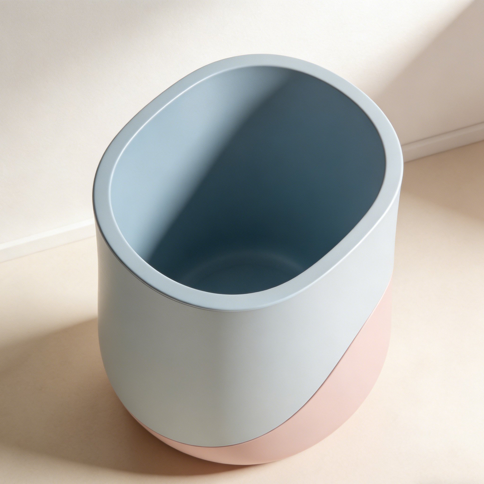 다용도 쓰레기통 세트 (3개입)