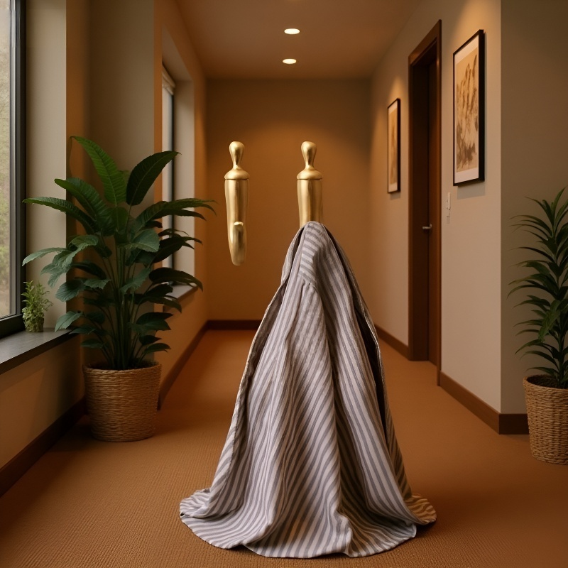 خطافات تعليق الملابس