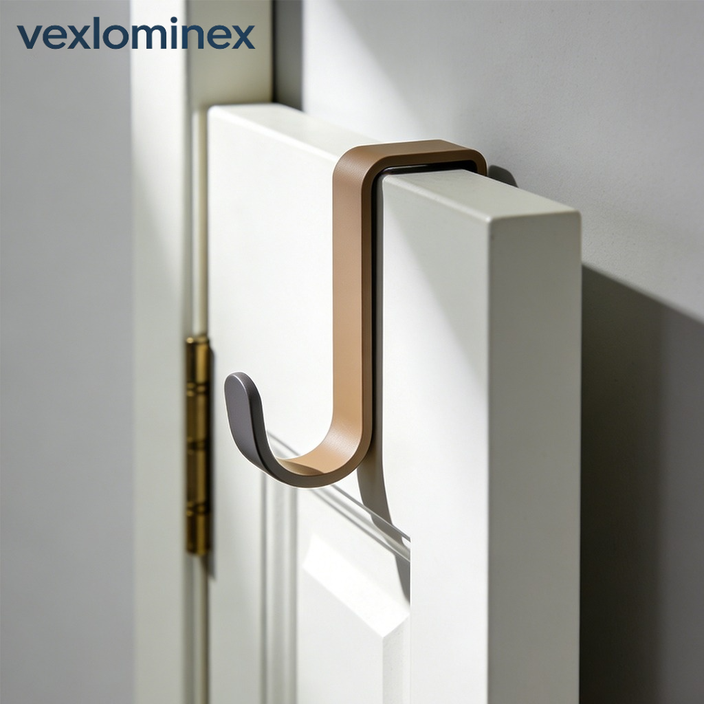 Easy installation nail-free hooks pack