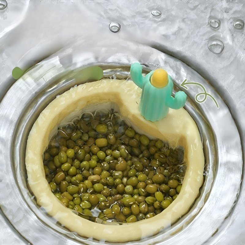 선인장 물탱크 필터 바스켓