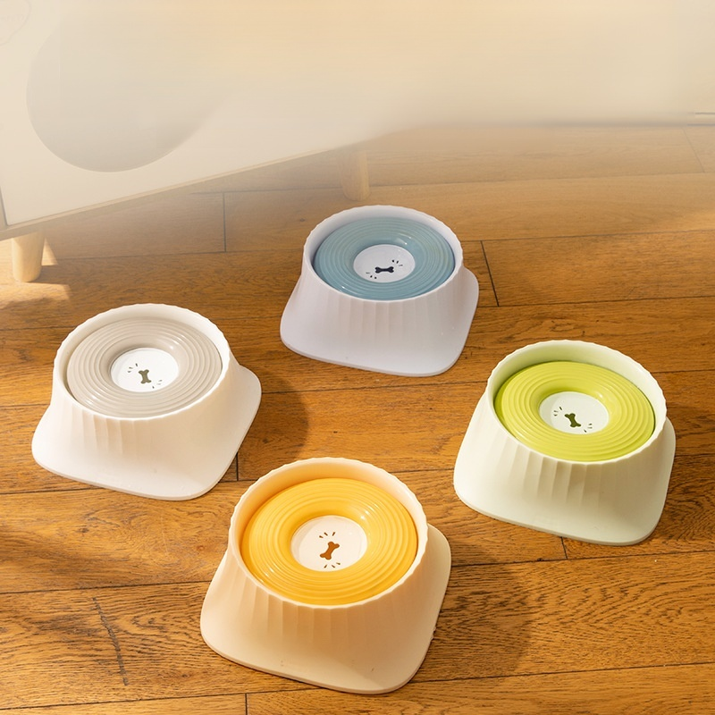 ペット用漏れ防止ボウル