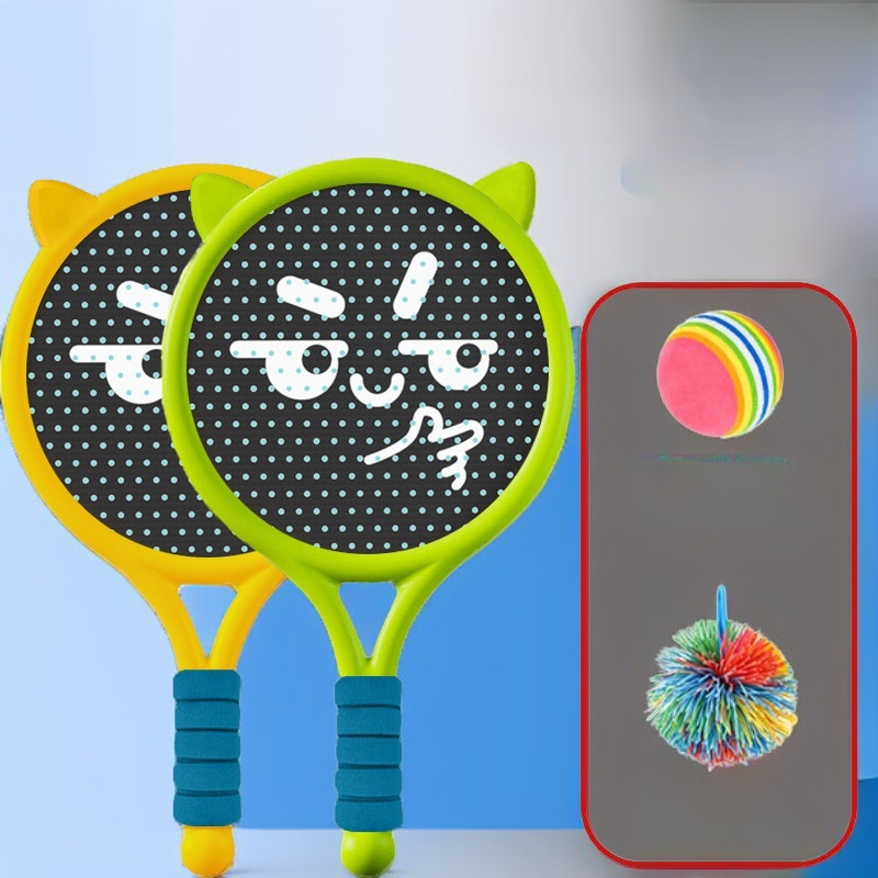 親子で楽しめるインタラクティブスポーツバドミントンラケット