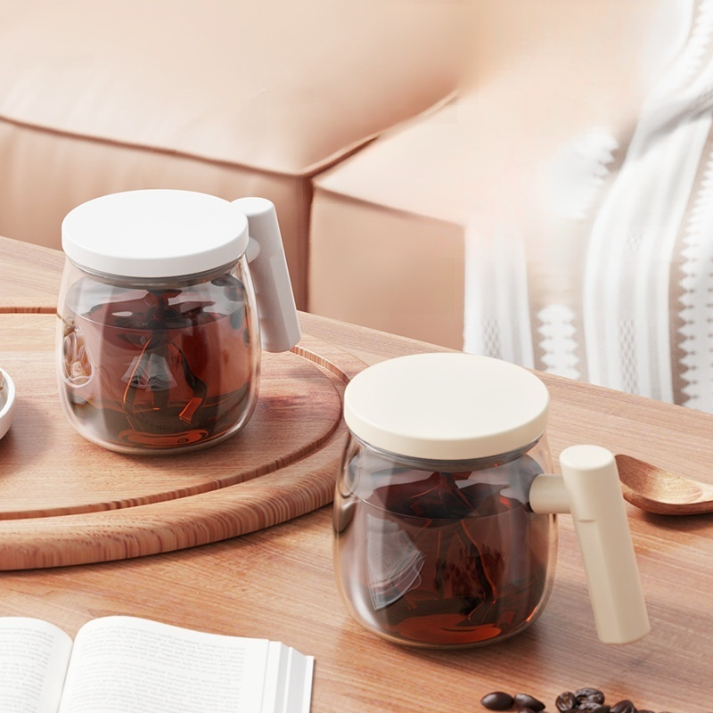 電動ポータブルコーヒーカップ