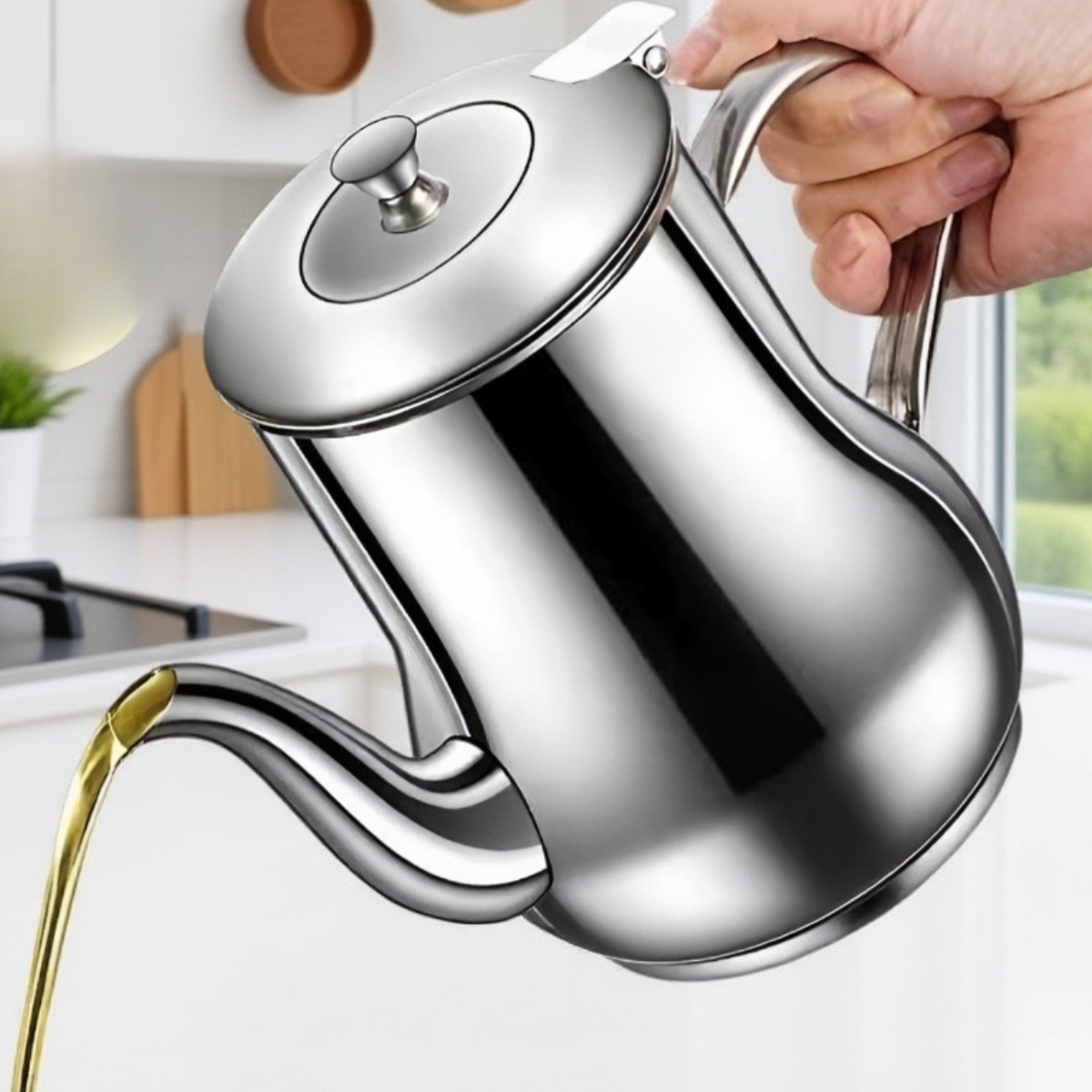 الفولاذ المقاوم للصدأ مصفاة المطبخ