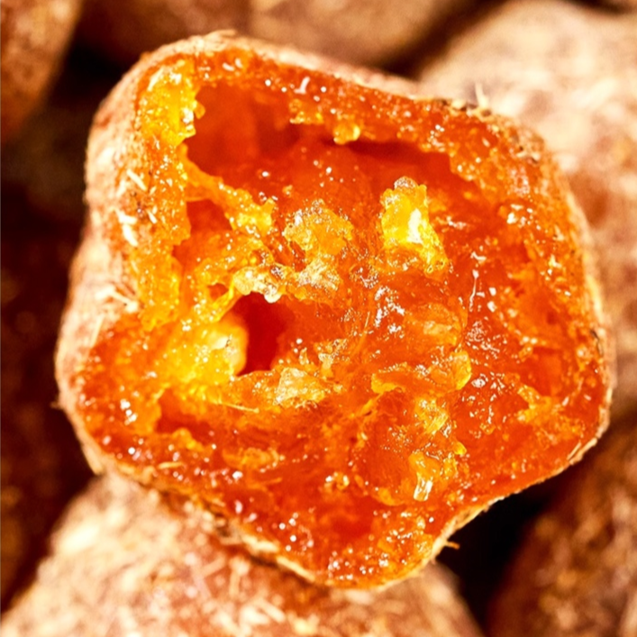 【咳止め、痰を切る、肺を潤す】カンゾウキンカンの砂糖漬け