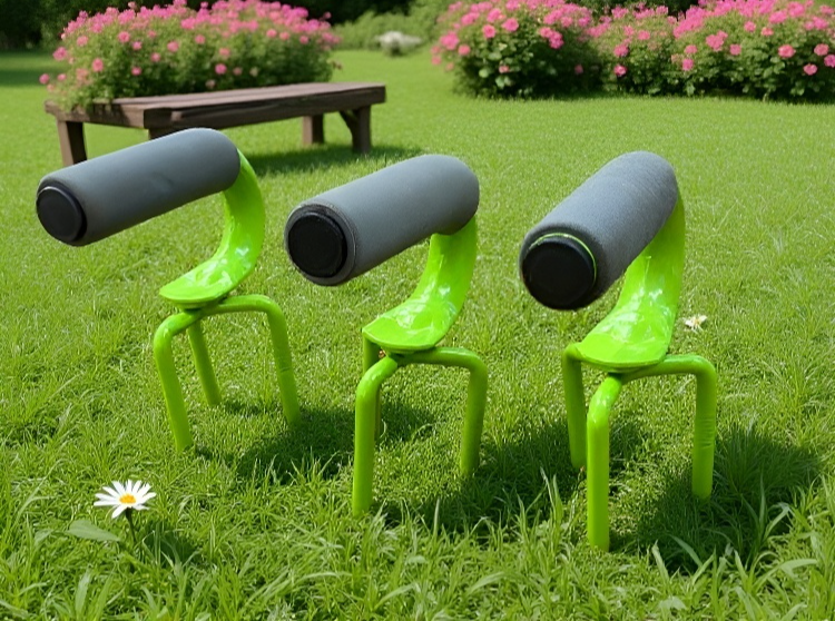 園芸作業に最適なスチール製フォーク