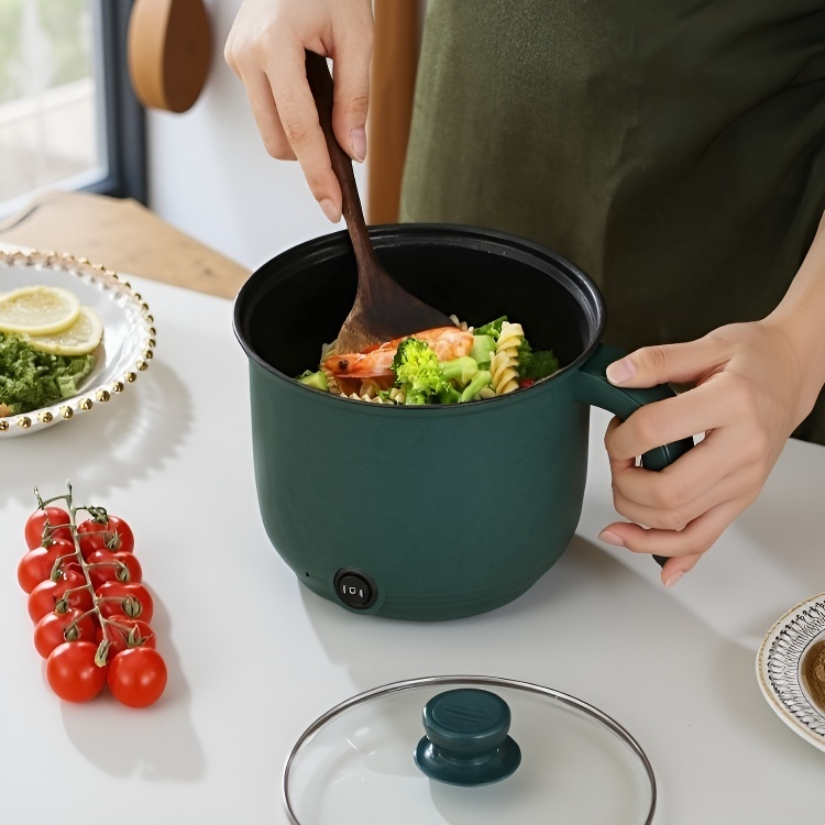 健康志向におすすめのグリーン炊飯器