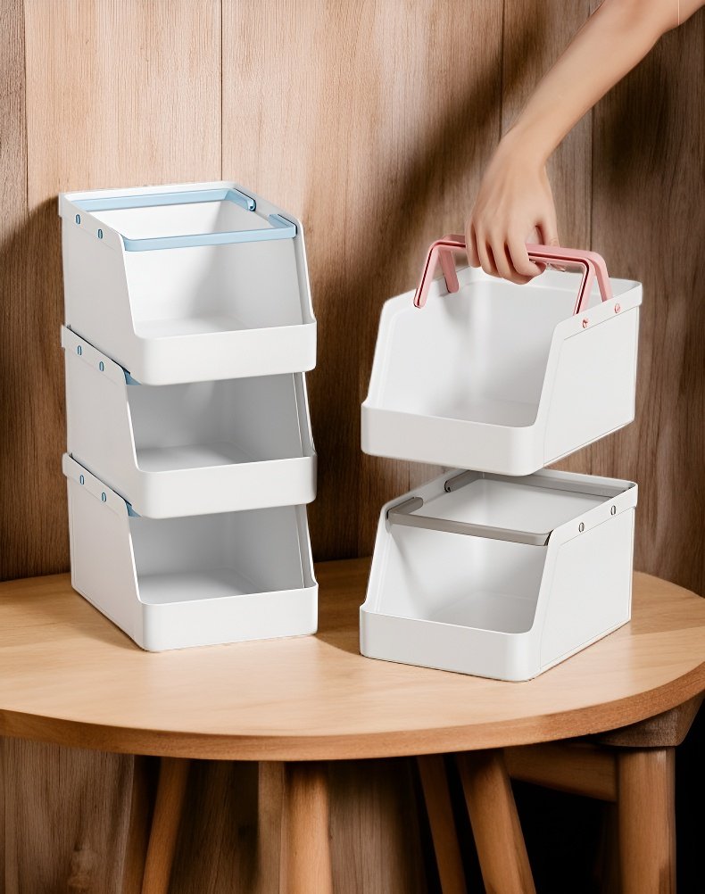 حل تخزين مثالي للأغراض المتنوعة في المكتب