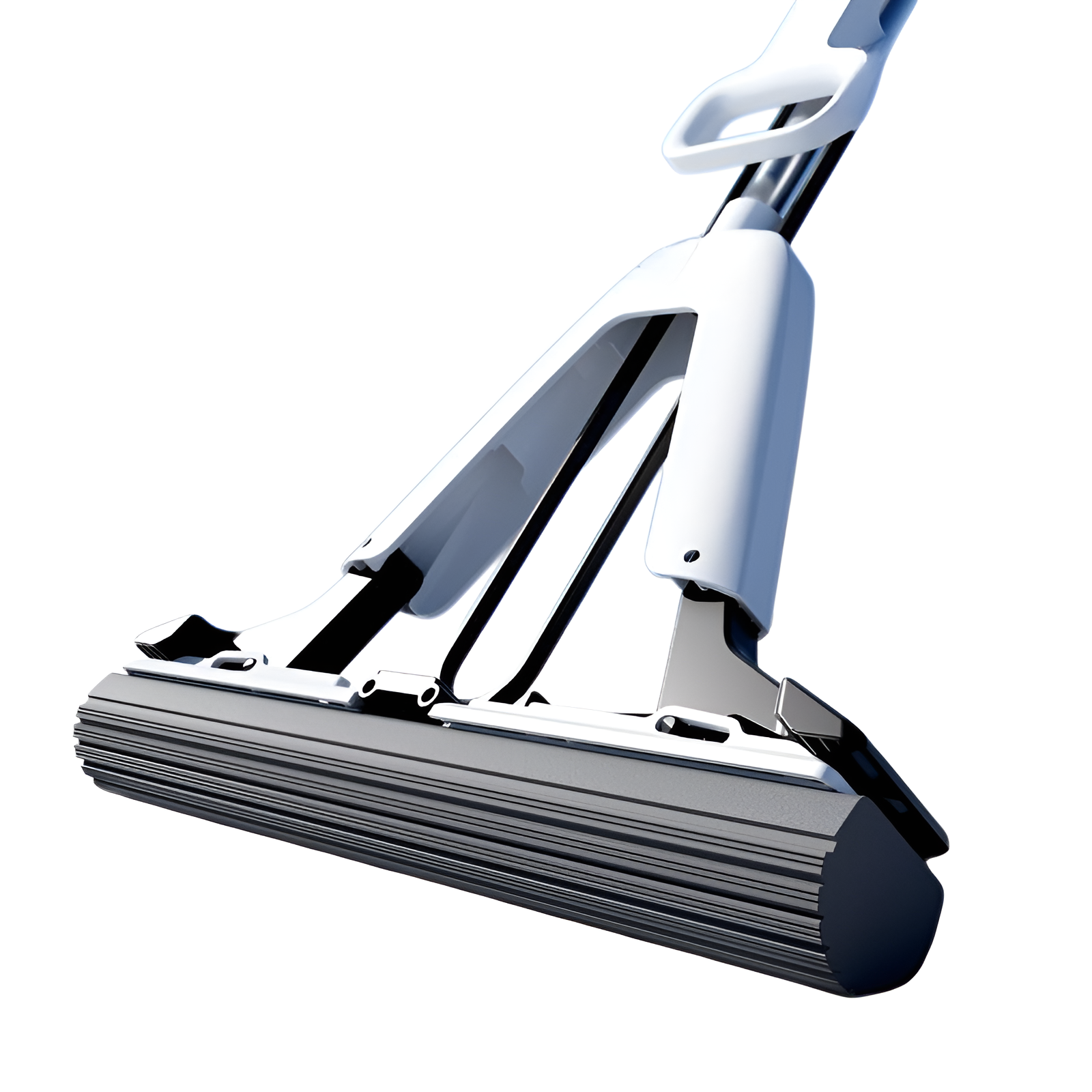 가정용 건습 겸용 원터치 탈부착 퀵 흡수 스펀지 밀대 빅 흡수 손세탁 없이 깨끗하게