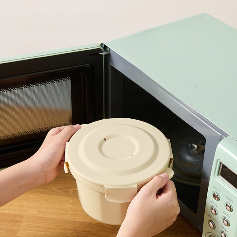 전자레인지용 밥솥