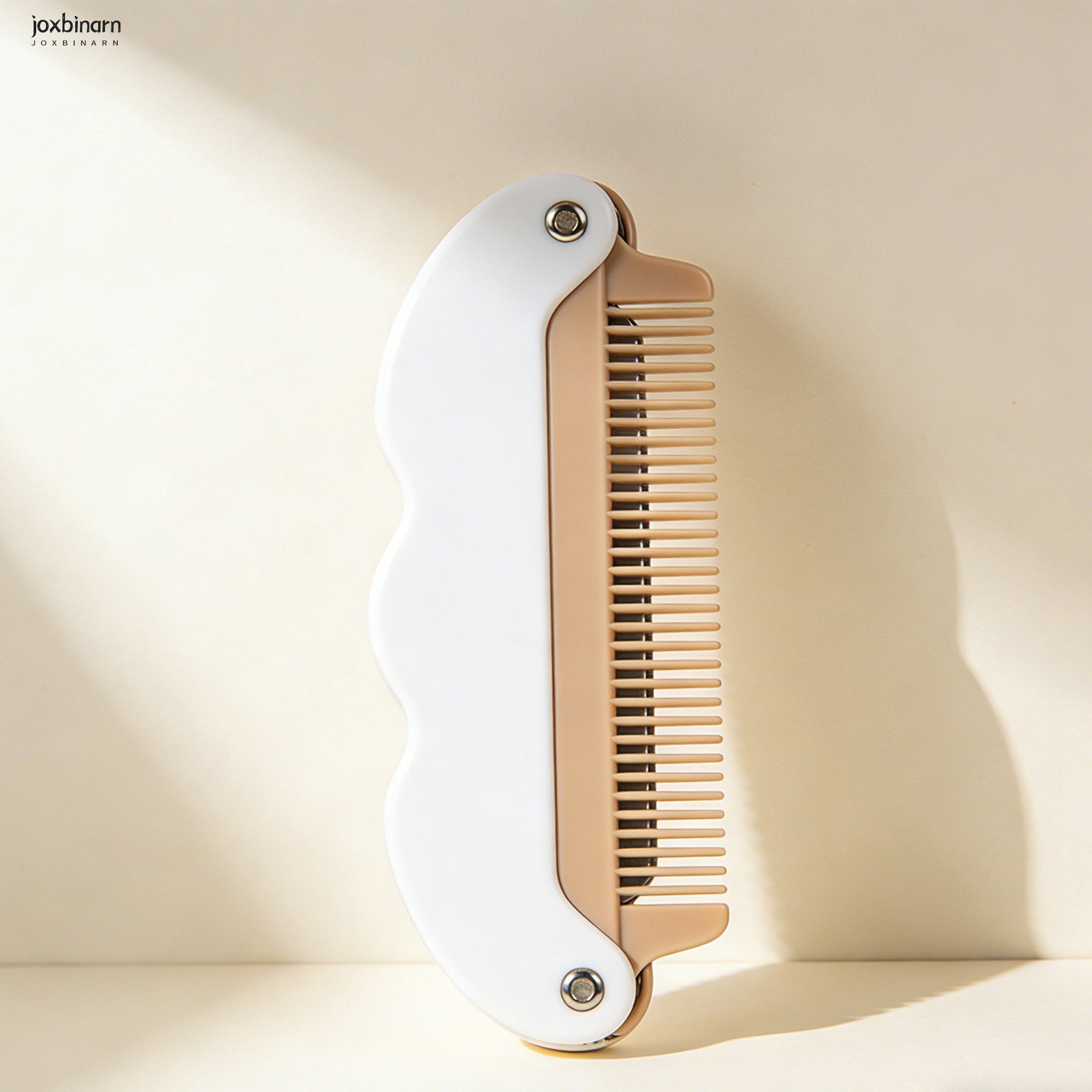 旅行必須折りたたみコーム（5本入り）