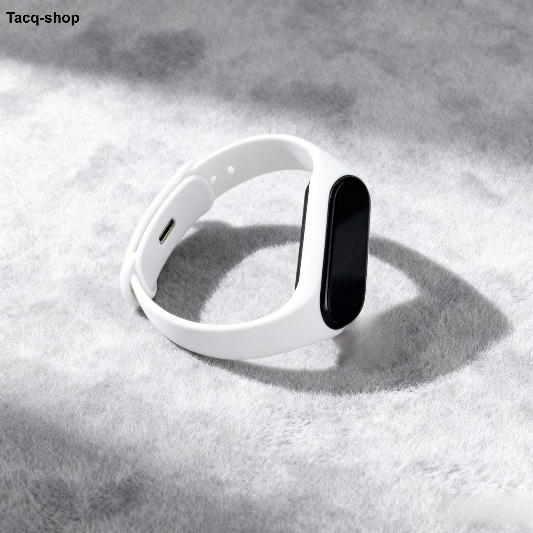 ฟีเจอร์วัดชีพจรบนสมาร์ทแบนด์สำหรับผู้รักสุขภาพ