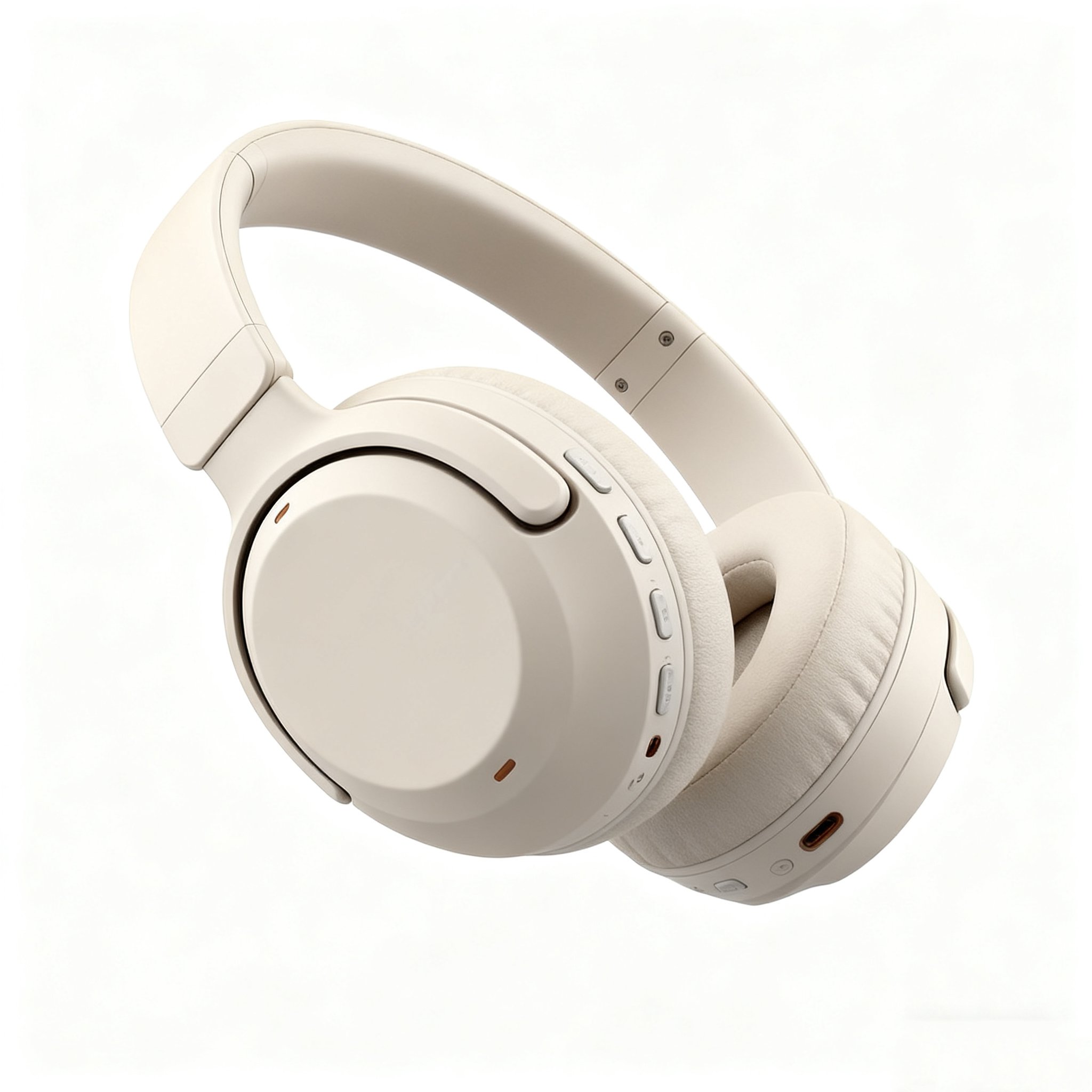 Designová náhlavní Bluetooth sluchátka v černé barvě