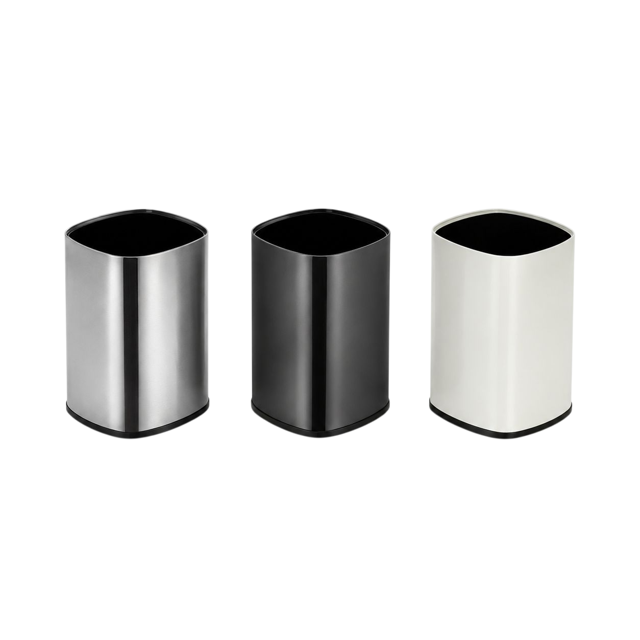 Heavy-duty Trash Bag Storage Bin for Cleaning Supplies