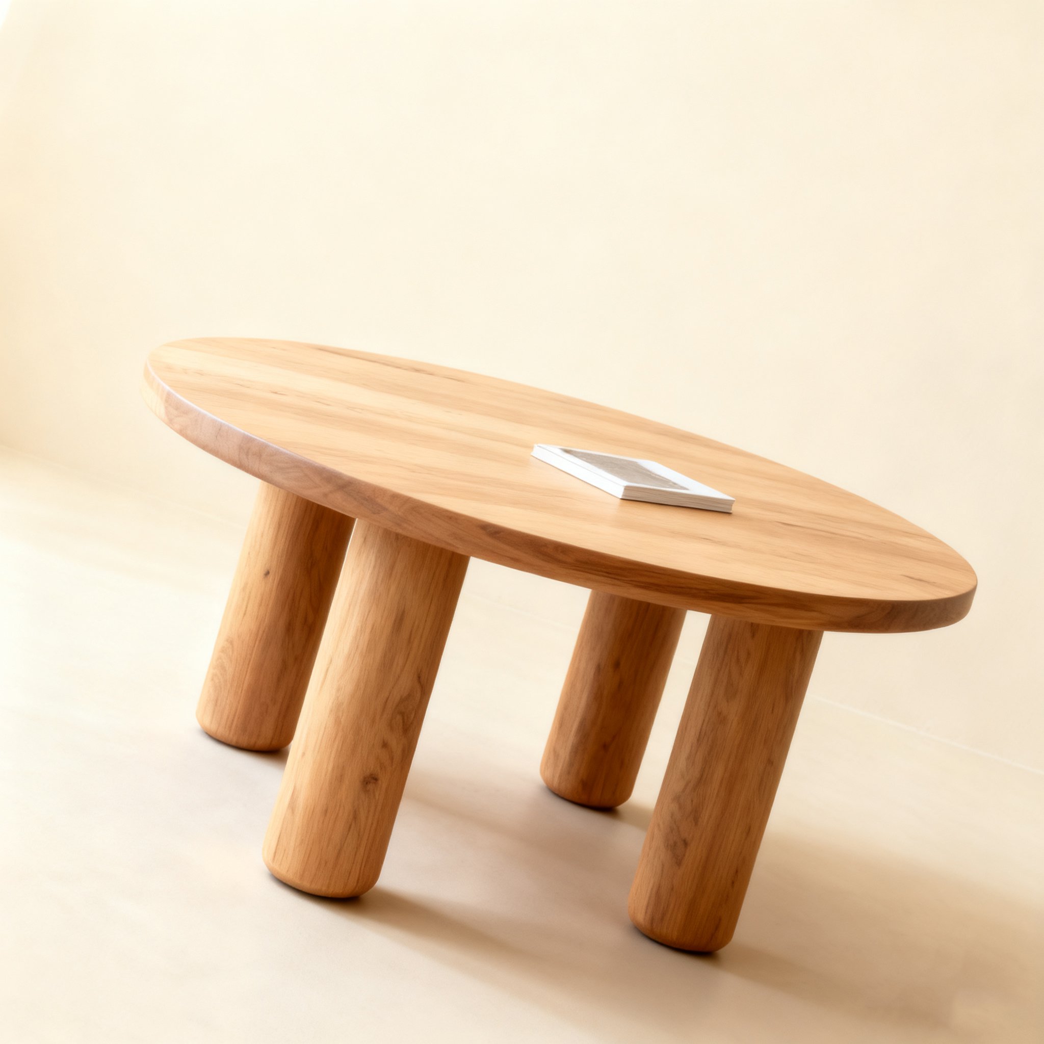 โต๊ะไม้แท้สวยงามและแข็งแรง