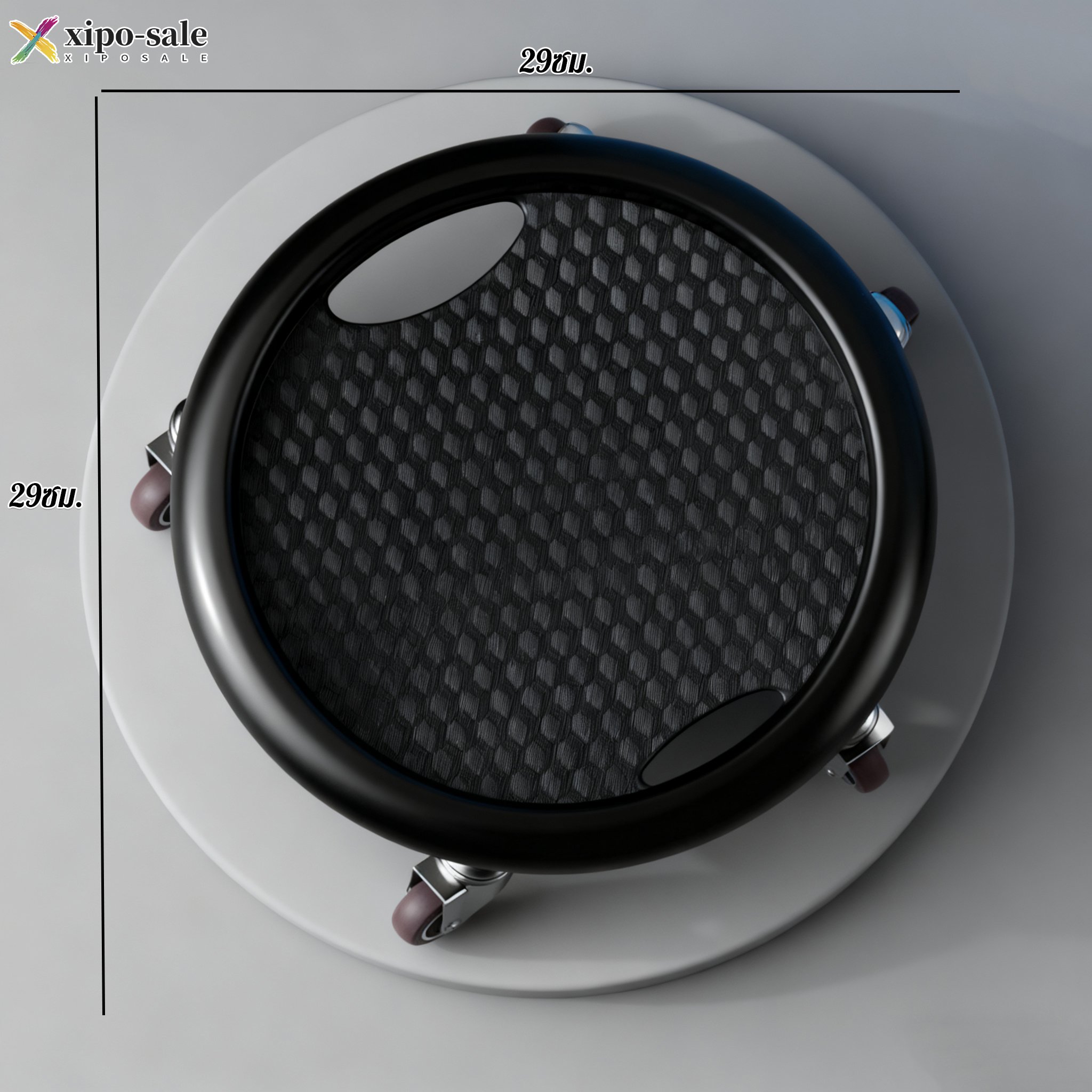 แผ่นสไลด์สำหรับออกกำลังกายหน้าท้อง