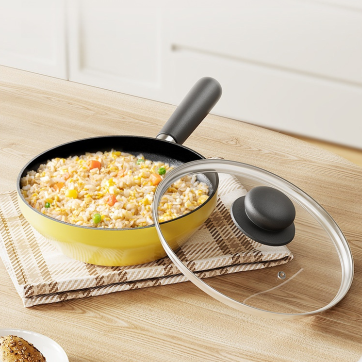 Non-Stick Stir Fry Pan