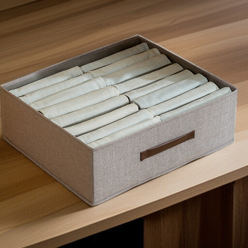 레이어드 수납함 실용 수납함 분리 수납함