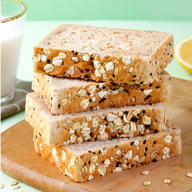 全麥奇亞籽早餐麵包整箱裝