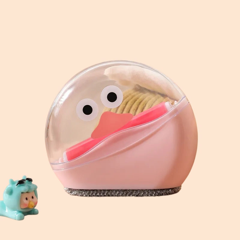 Mini Washable Lint Roller for Static Hair Removal