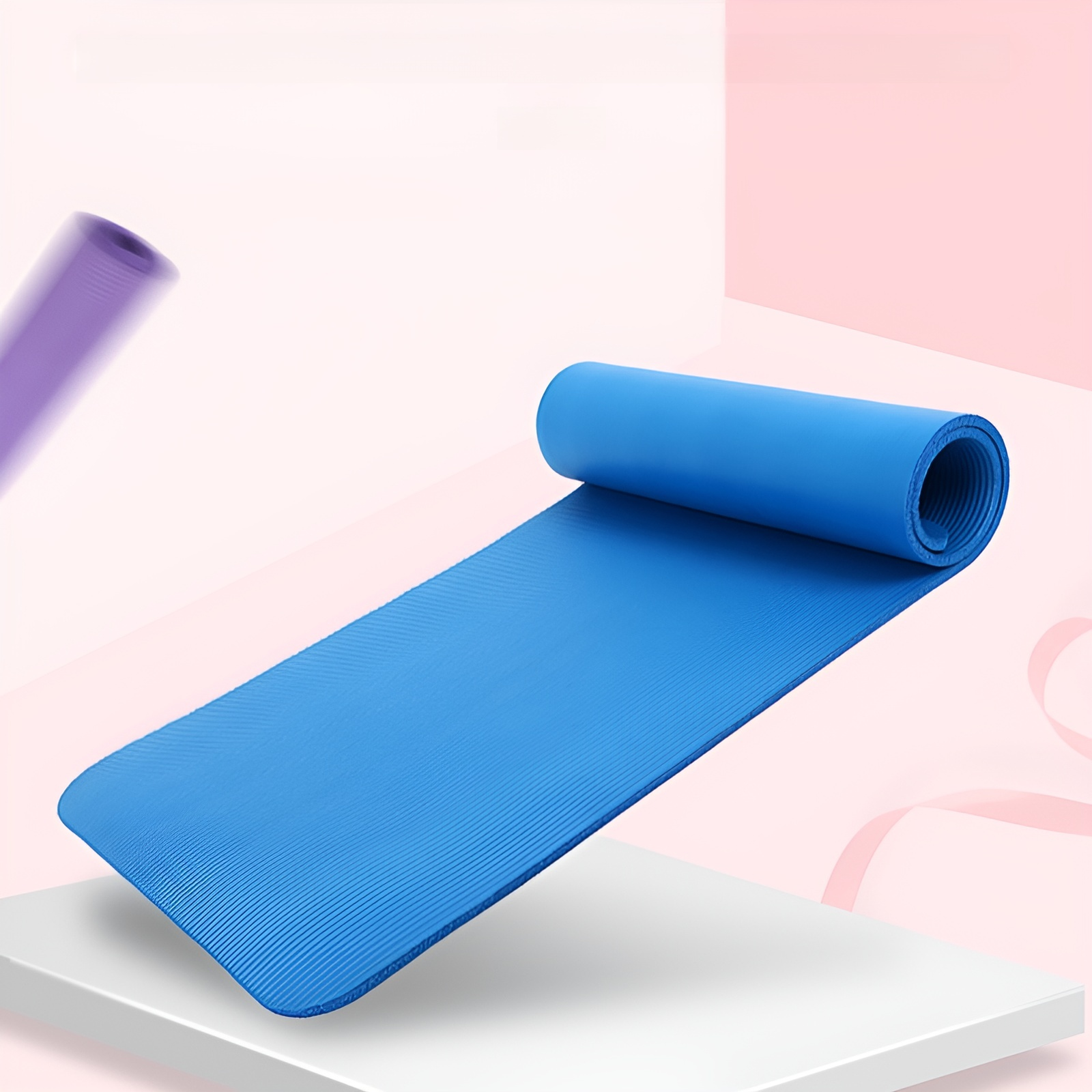 Thick and Wide Yoga Mat