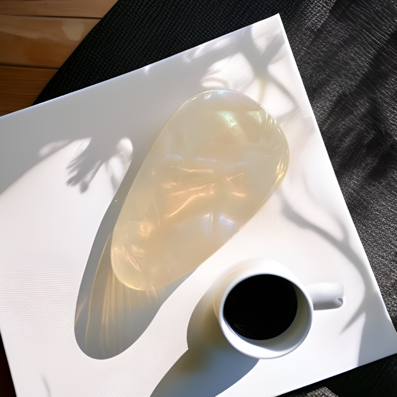 Girls' Heart Letter Side Bangs Clip Acetate Hair Clip