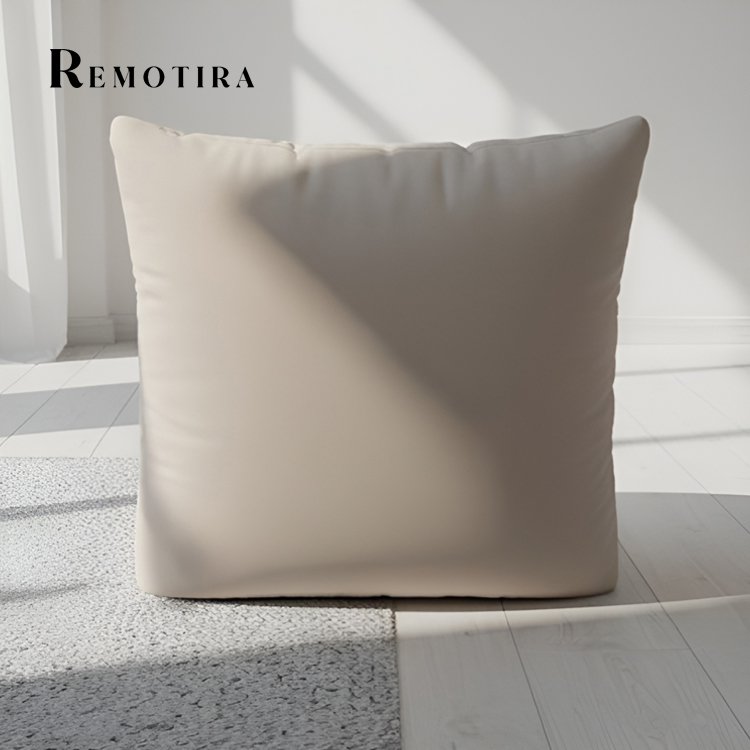 오프 화이트 레이지 소파