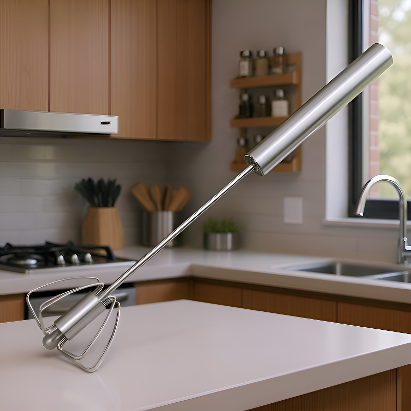 계란 거품기 손잡이 디테일