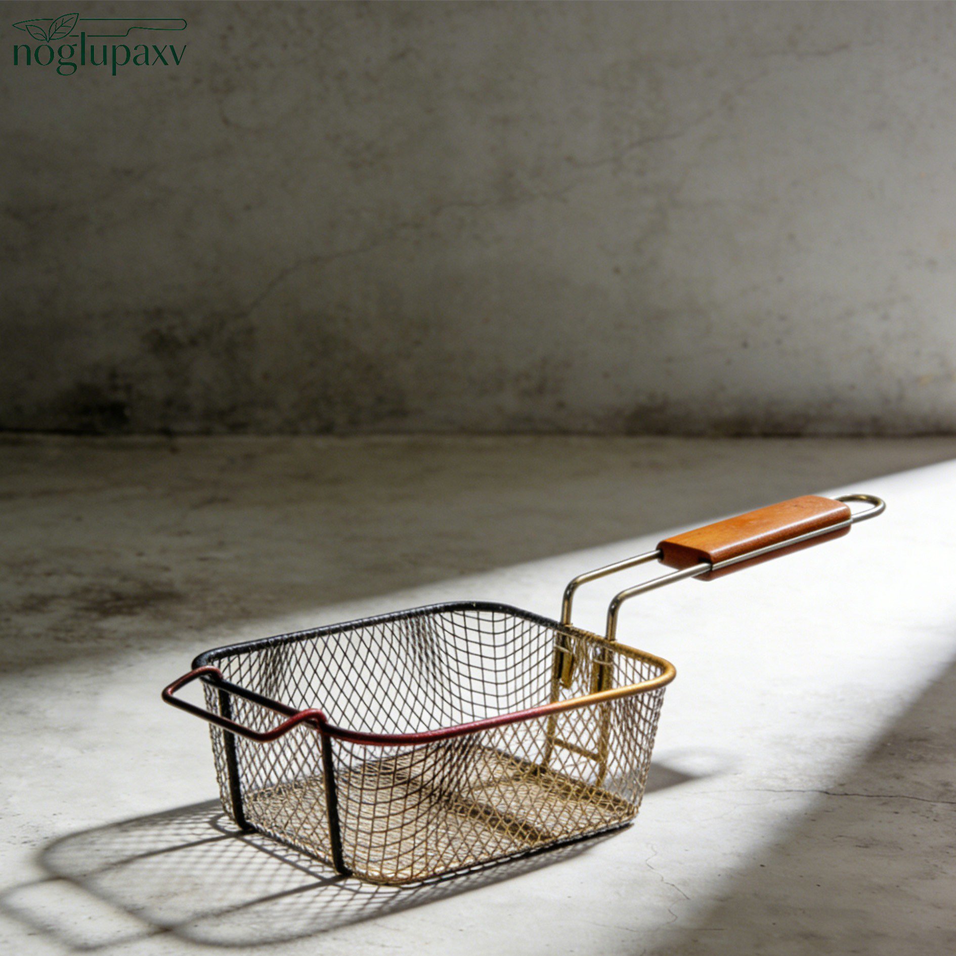 防滑手把炸籃（3個）