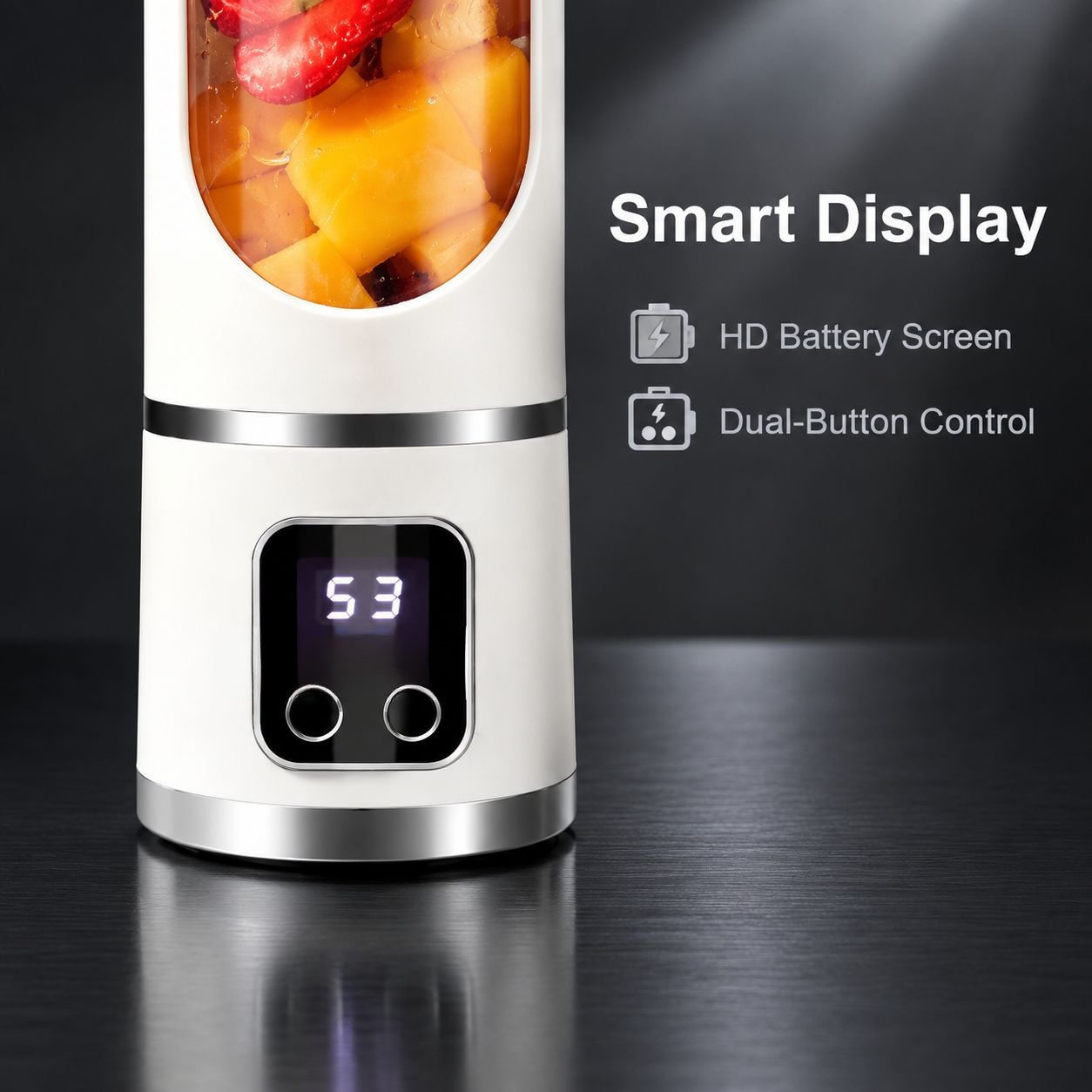 Multifunctional Portable Juice Blender