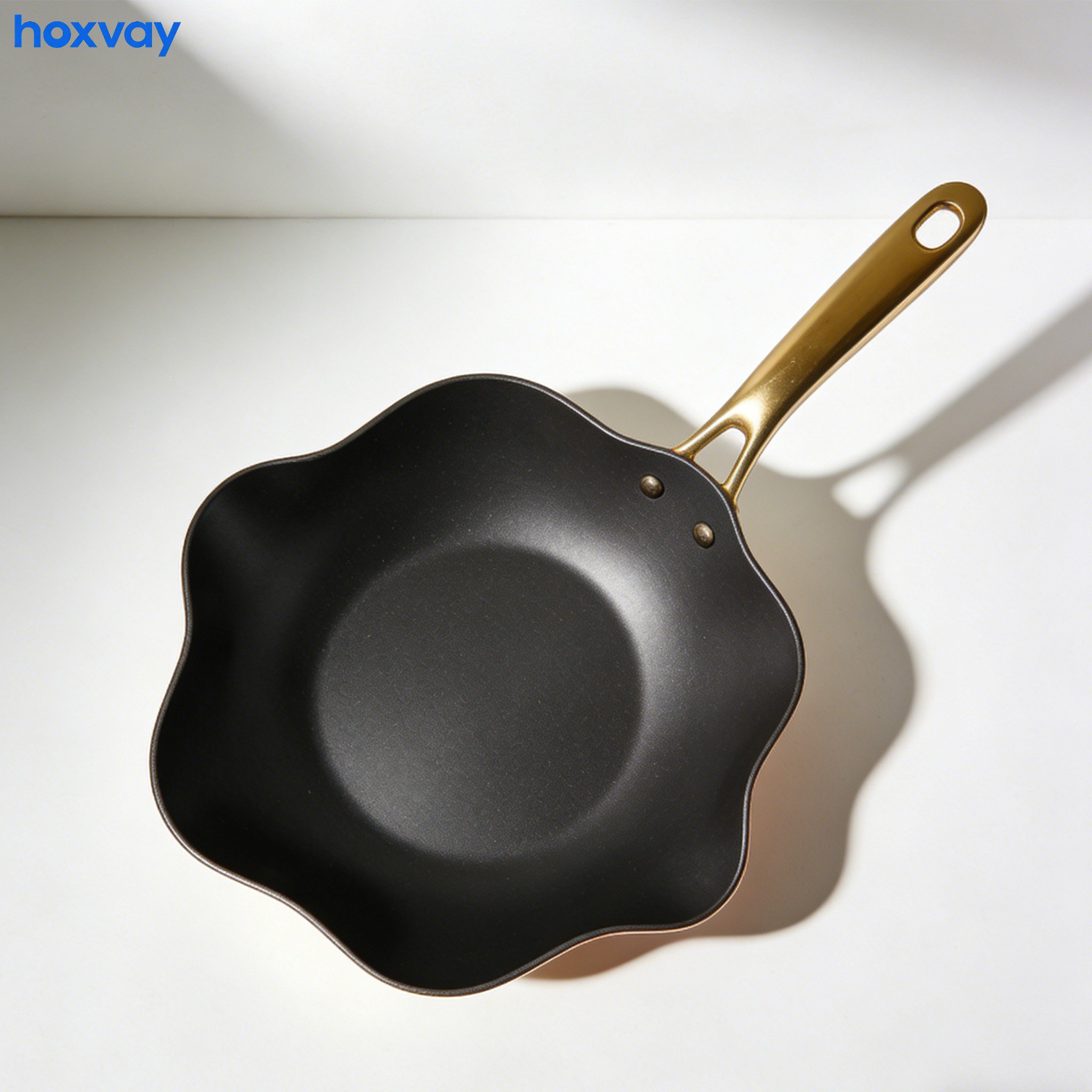 Household non-stick frying pan