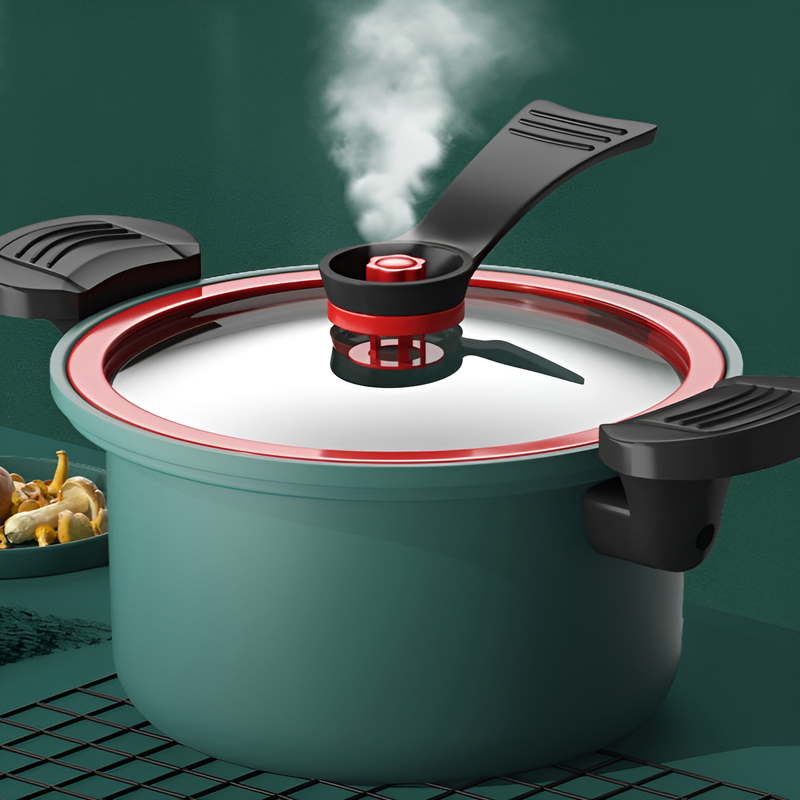 Micro-pressure Non-stick Pan