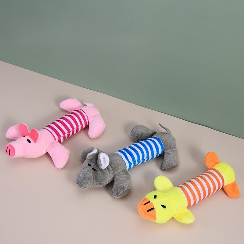 Talking Animal Plush Toy