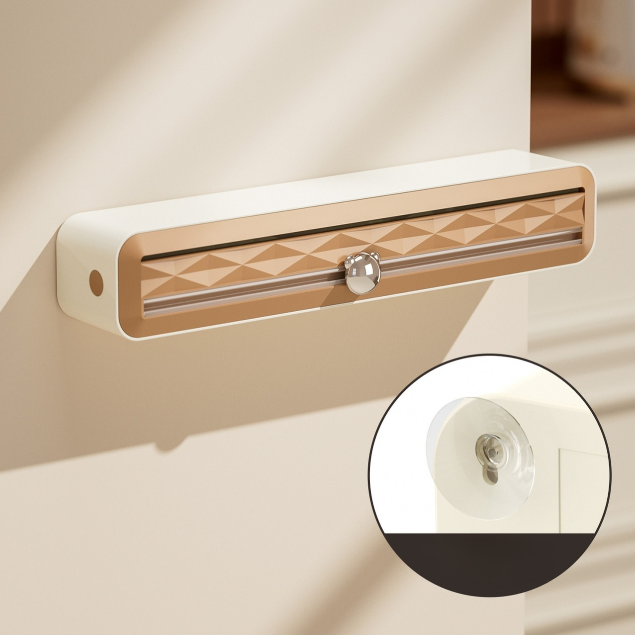 多功能保鮮膜切割器