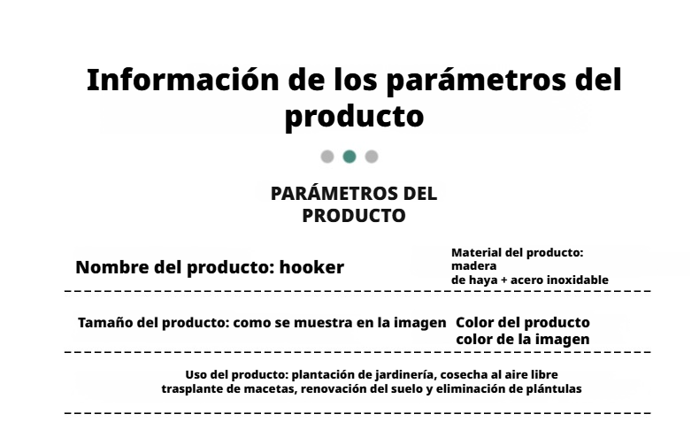 Uso de la horquilla para eliminar malezas en el jardín