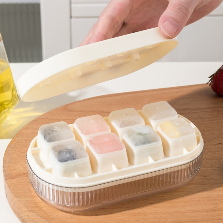 冰箱製冰塊神器，輕鬆自製冰塊