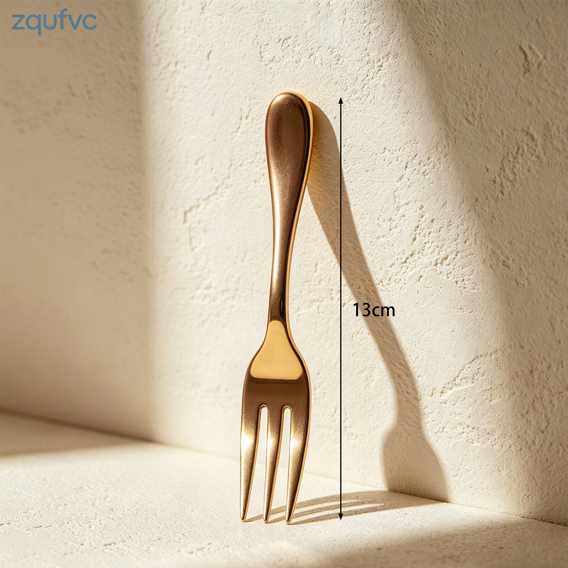 Forks neatly arranged for party table setting